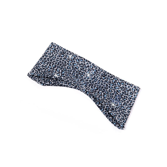 Leopard Pannband