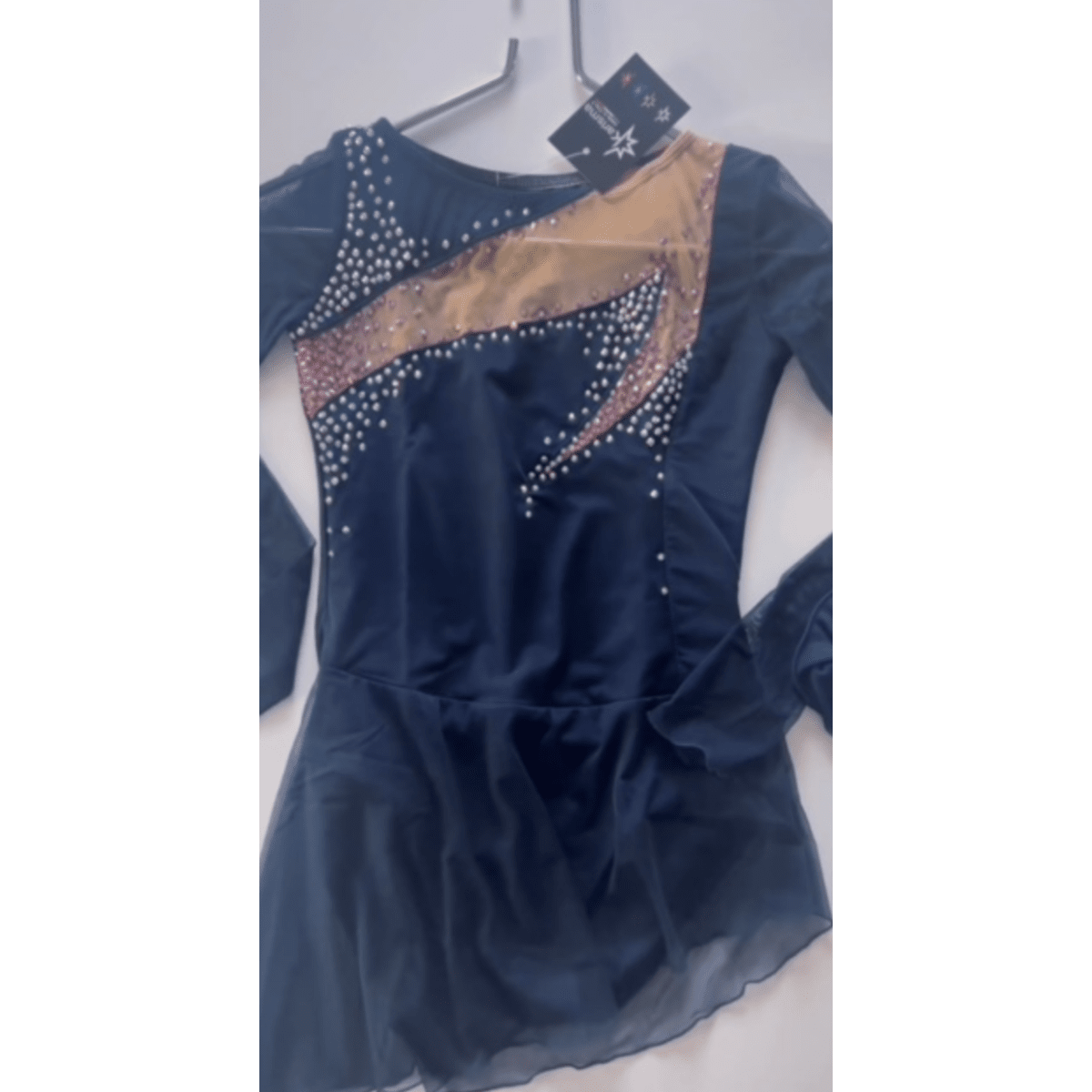 Karisma Navy Dress