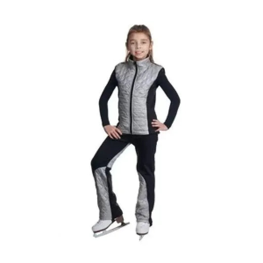 Totty Pants silver - Tinas Figure Skating Shop