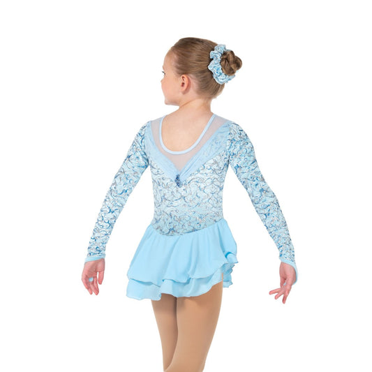 138/621 Glass Skates Dress