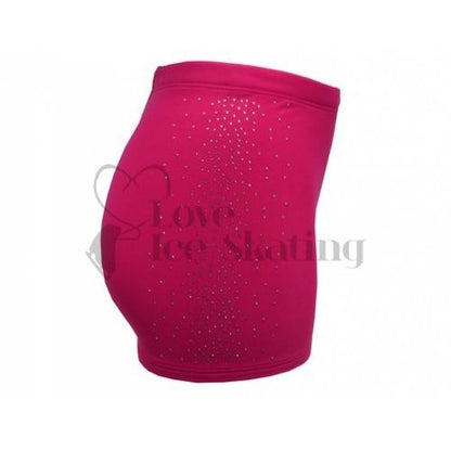 Skateshorts 5168 Fucsia