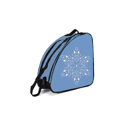 Skate Extend Bag Ljusblå