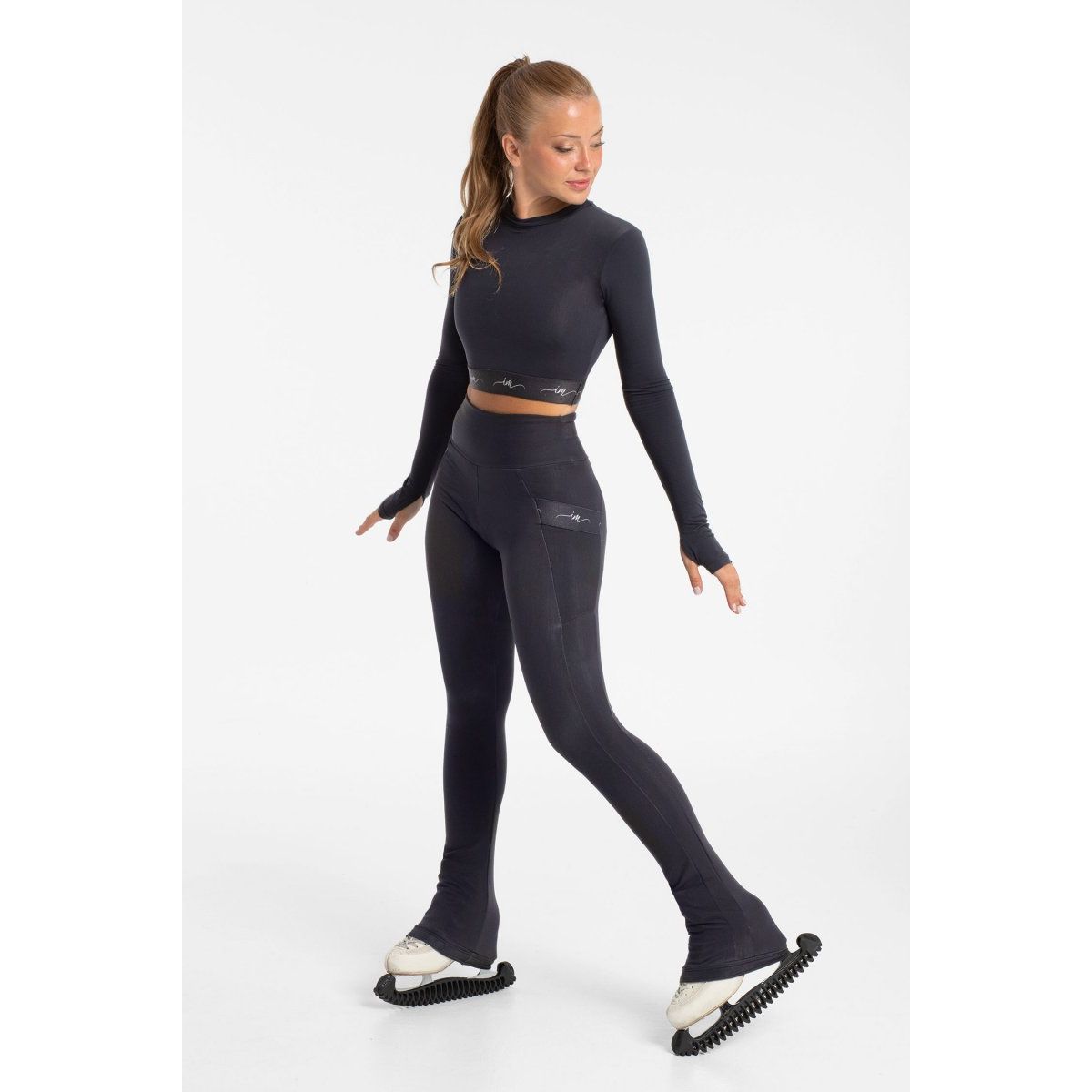 Agata Pants Svarta