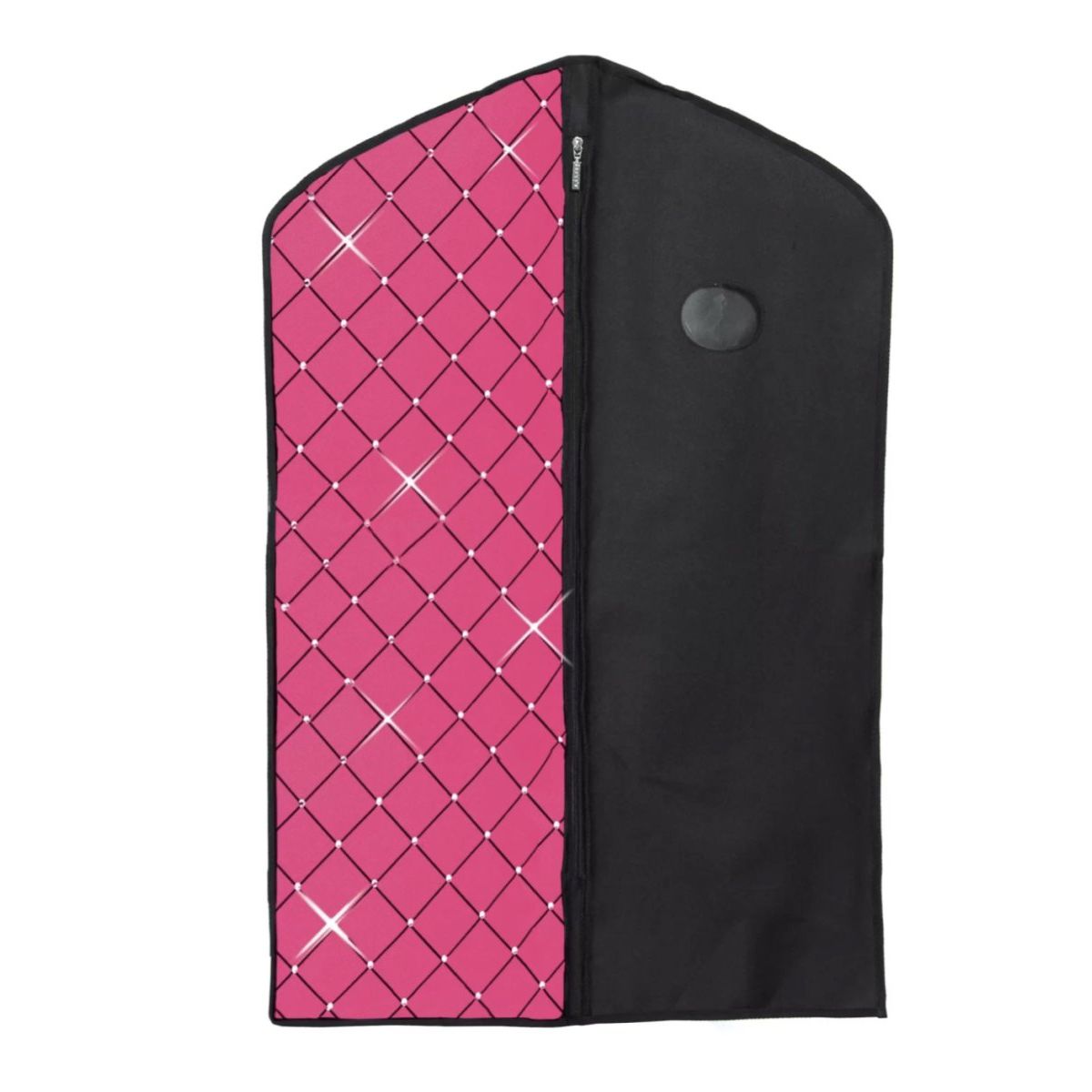 5044 Dräktgarderob Rosa Diamond