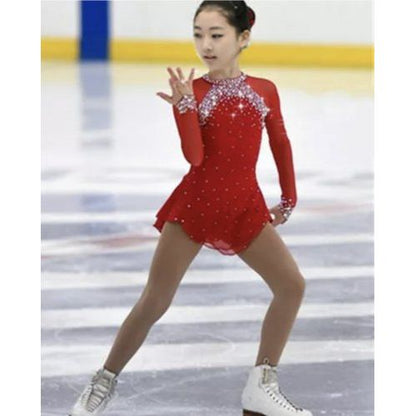 Ice Fairy Red Dream