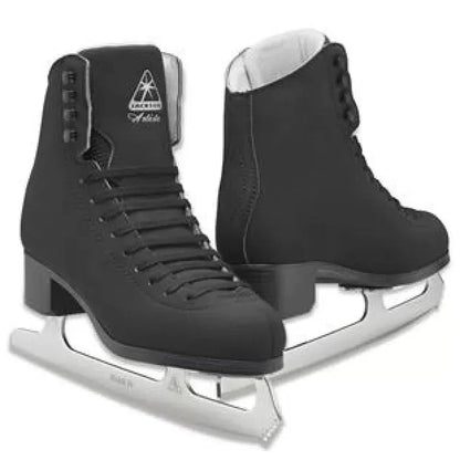 Artiste med Mark IV skena Svarta - Tinas Figure Skating Shop
