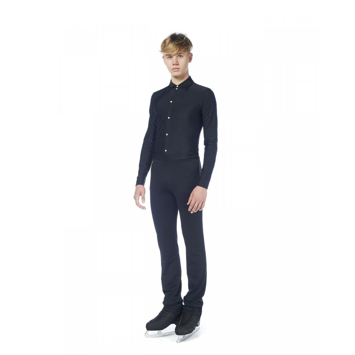Tävlingsskjorta i slim fit