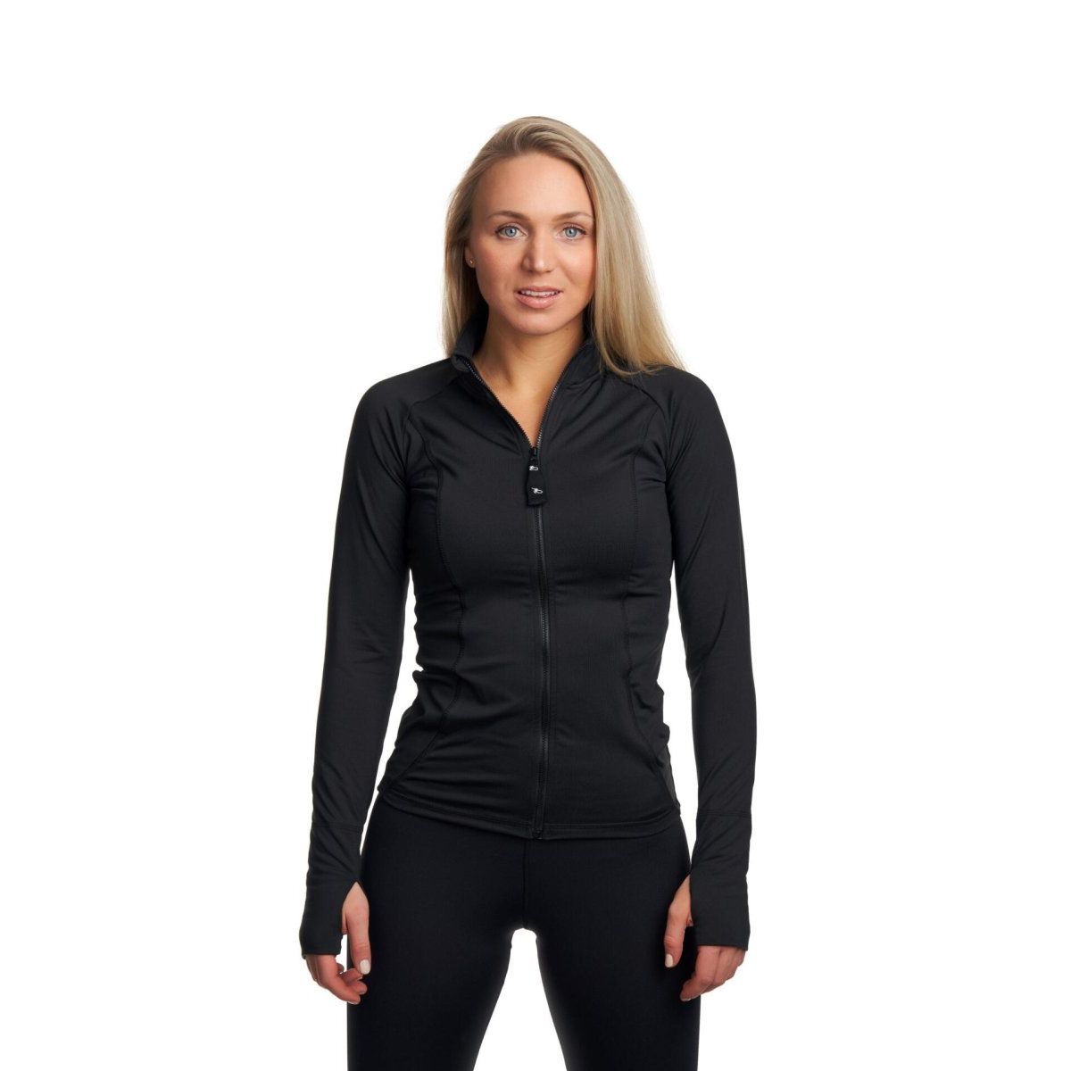 Jiv Classic Jacka Svart