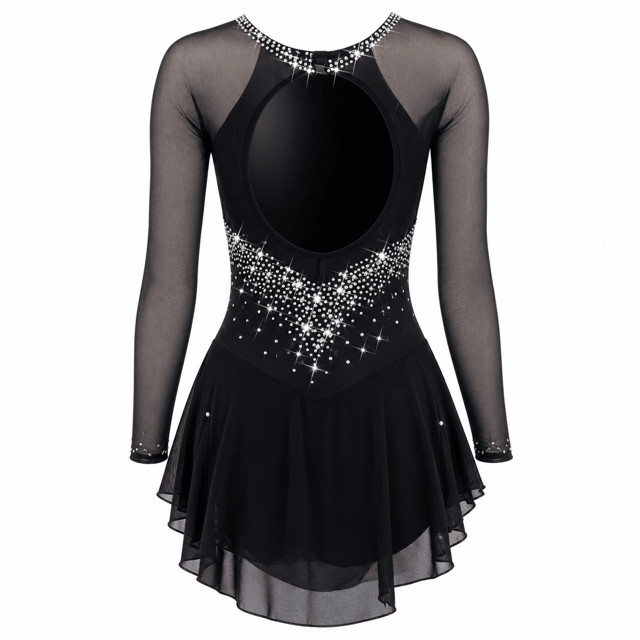 Ice Fairy Black Dream - Tinas Figure Skating Shop