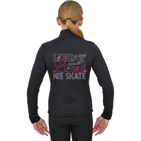 J11 Jakke Live Love Skate