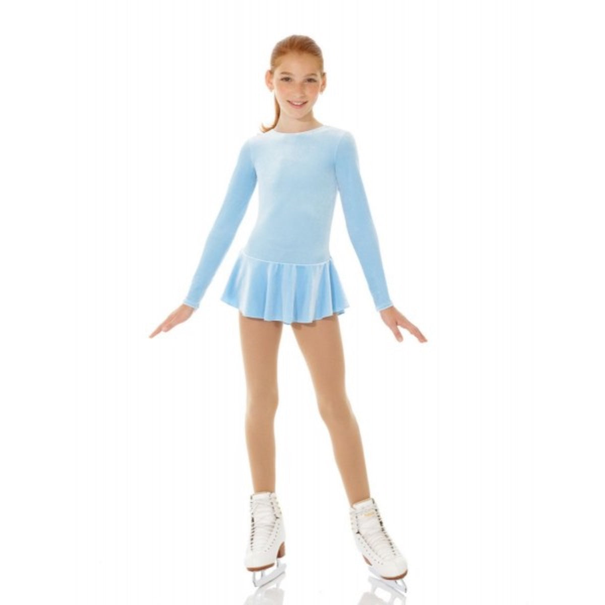 Blue Ice Dress
