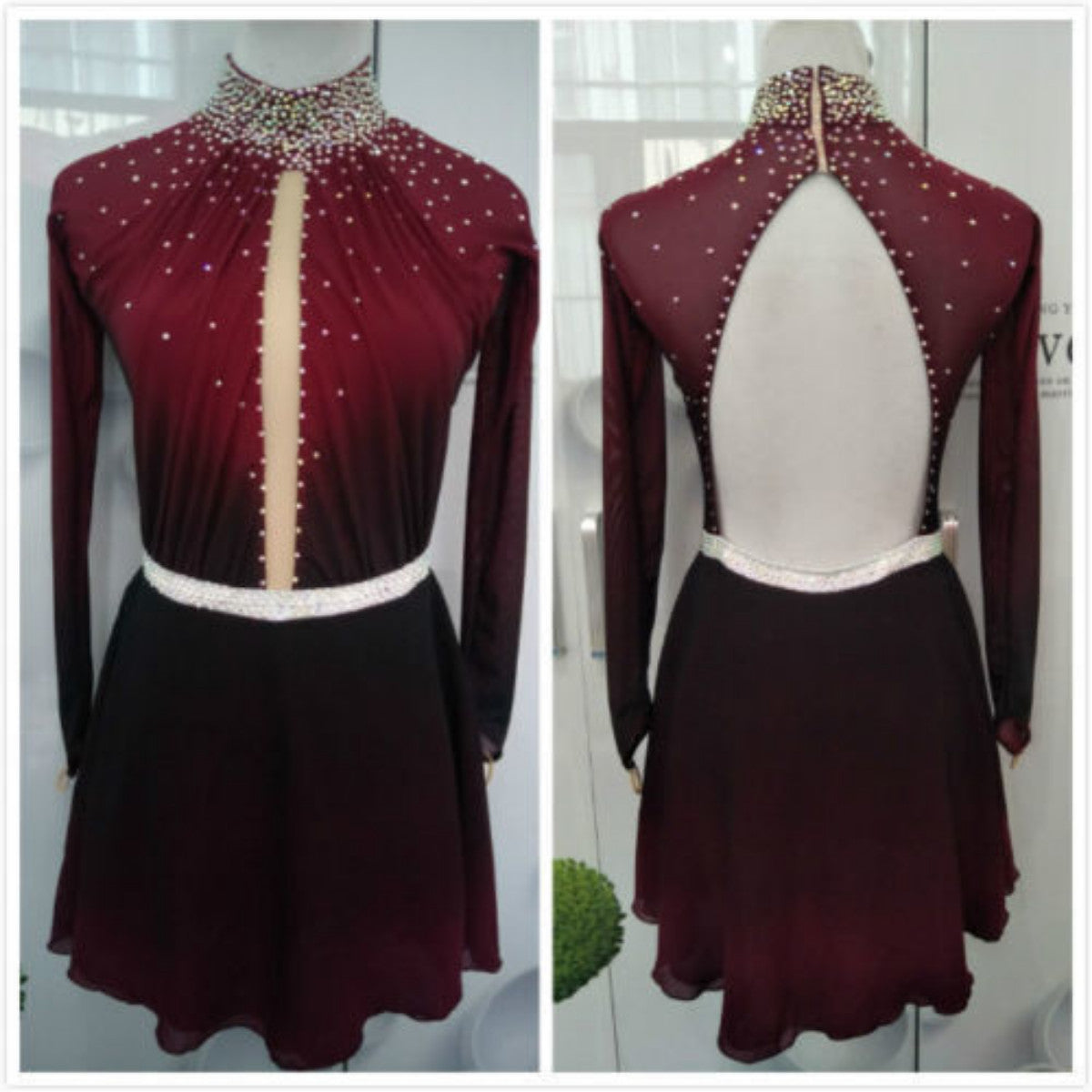 Fairy Mulan Dress