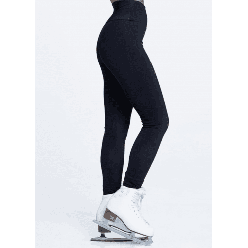 Fleecefodrade highwaist tights