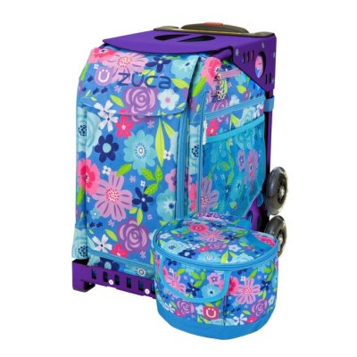 Insats Floral Breeze med lunchväska